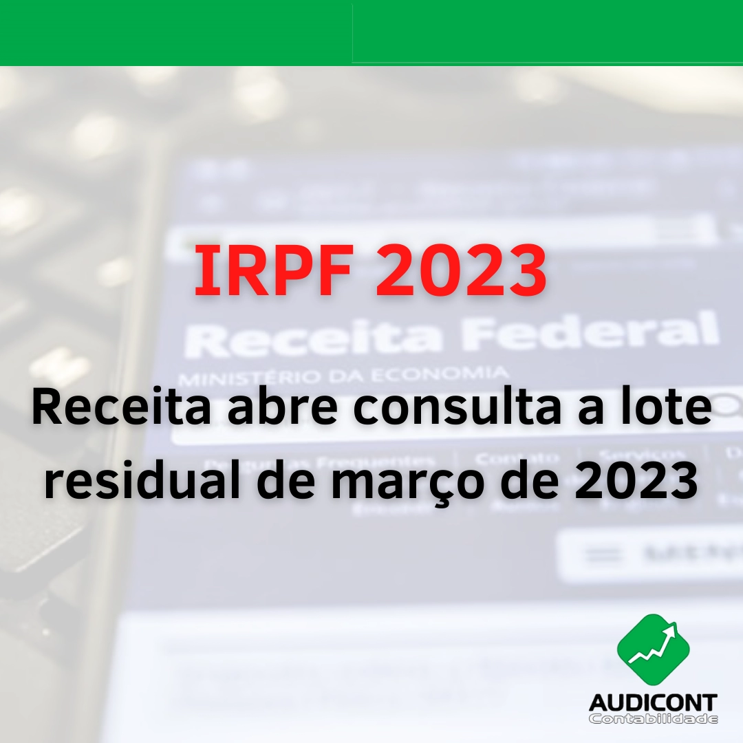 IRPF 2023