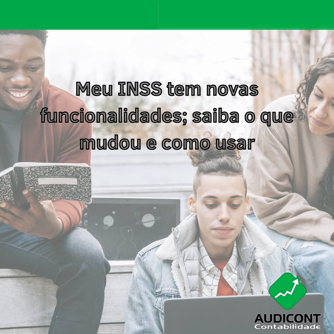 Meu INSS tem novas funcionalidades; saiba o que mudou e como usar