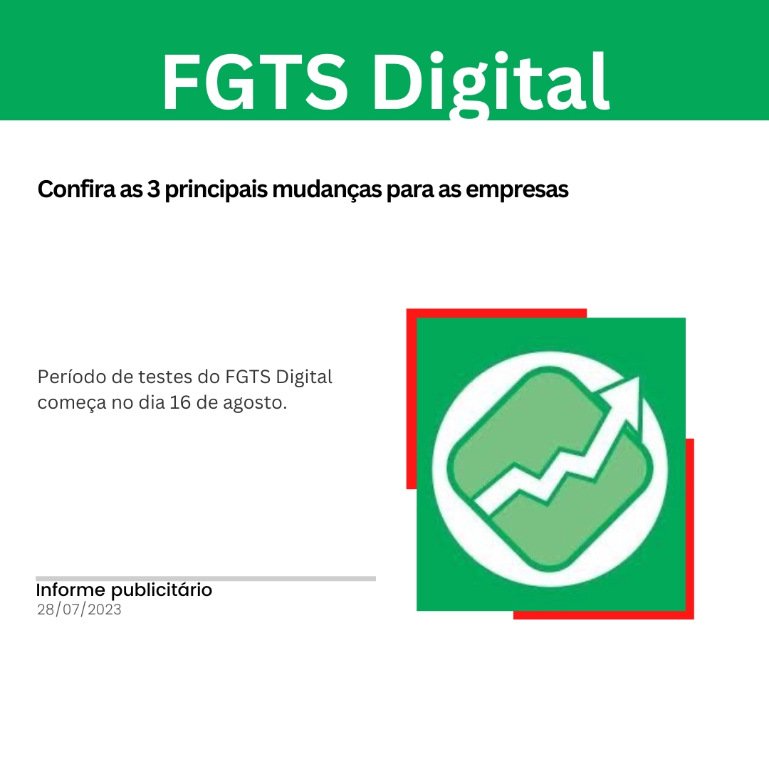 FGTS Digital: confira as 3 principais mudanças para as empresas